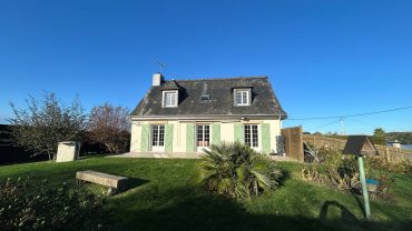 Maison 6 pièces – 137 m² environ