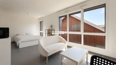 Appartement 1 pièce – 28 m² environ