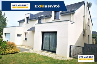 Maison 6 pièces – 130 m² environ