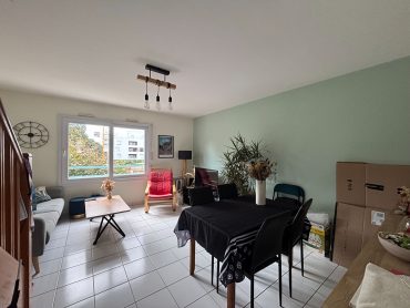 Appartement 2 pièces – 44 m² environ