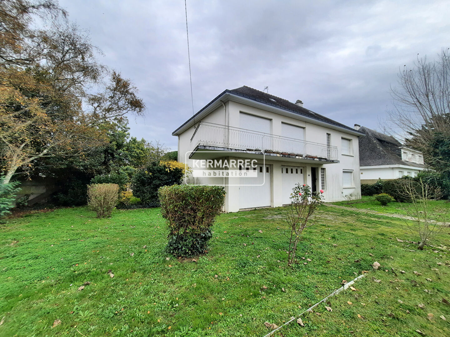 Maison 6 pièces - 155 m² environ - 38109442a.jpg | Kermarrec Habitation