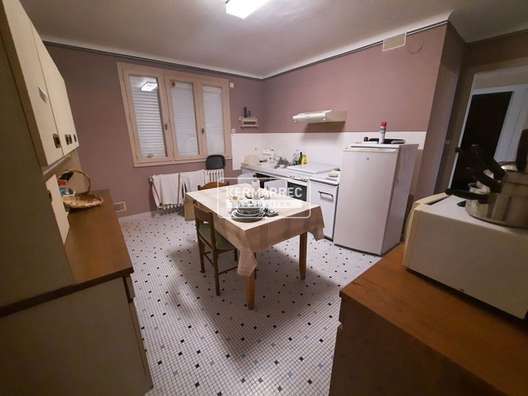 Maison 6 pièces - 155 m² environ - 38109442d.jpg | Kermarrec Habitation