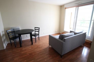 Appartement 2 pièces – 38 m² environ