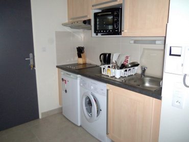 Appartement 1 pièce – 27 m² environ