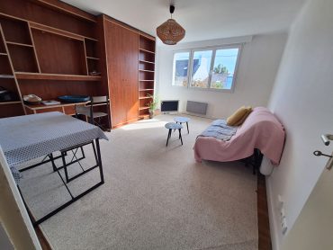 Appartement 2 pièces – 52 m² environ