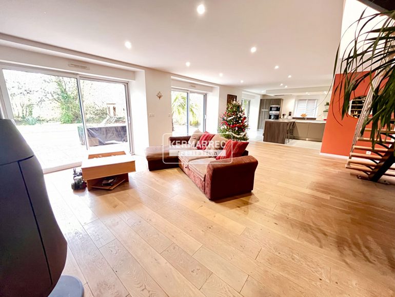 Maison 7 pièces - 179 m² environ - 40058486b.jpg | Kermarrec Habitation