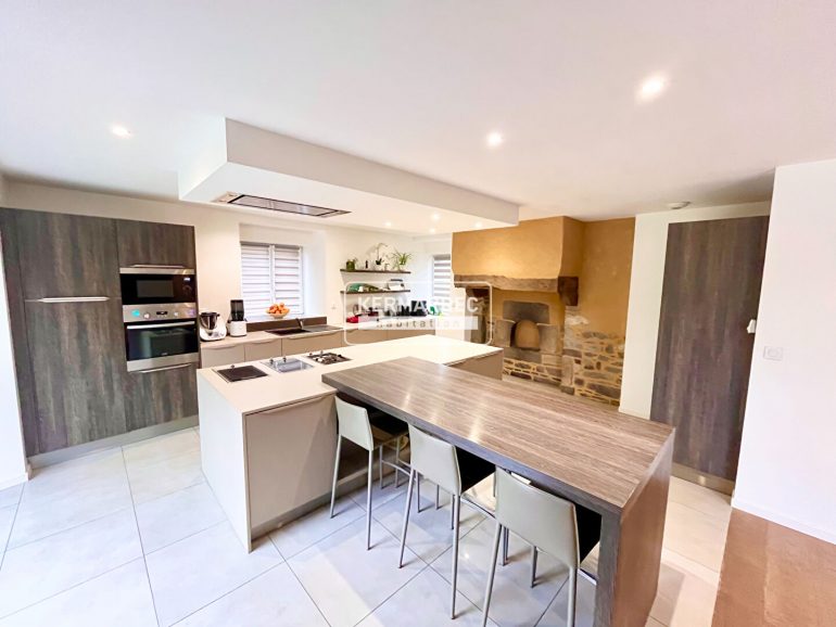 Maison 7 pièces - 179 m² environ - 40058486c.jpg | Kermarrec Habitation