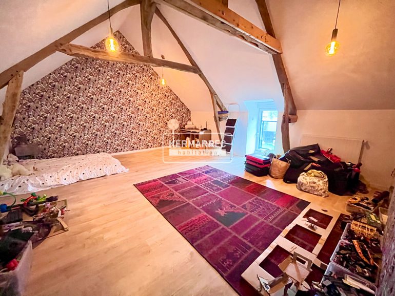 Maison 7 pièces - 179 m² environ - 40058486f.jpg | Kermarrec Habitation