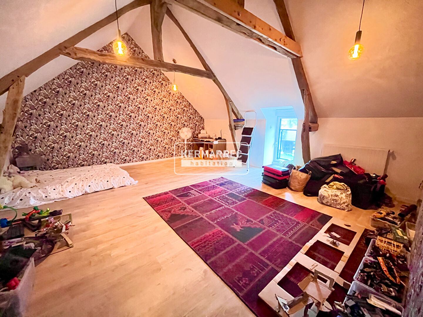 Maison 7 pièces - 179 m² environ - 40058486f.jpg | Kermarrec Habitation