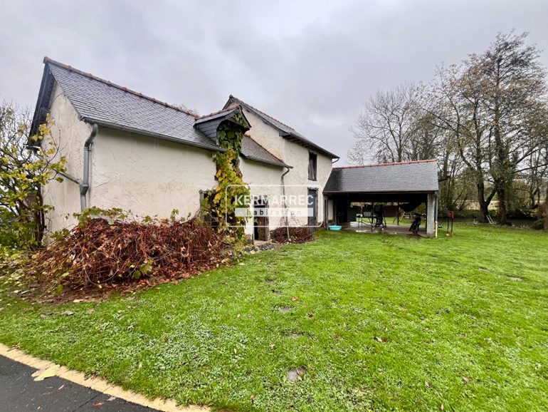 Maison 7 pièces - 179 m² environ - 40058486h.jpg | Kermarrec Habitation