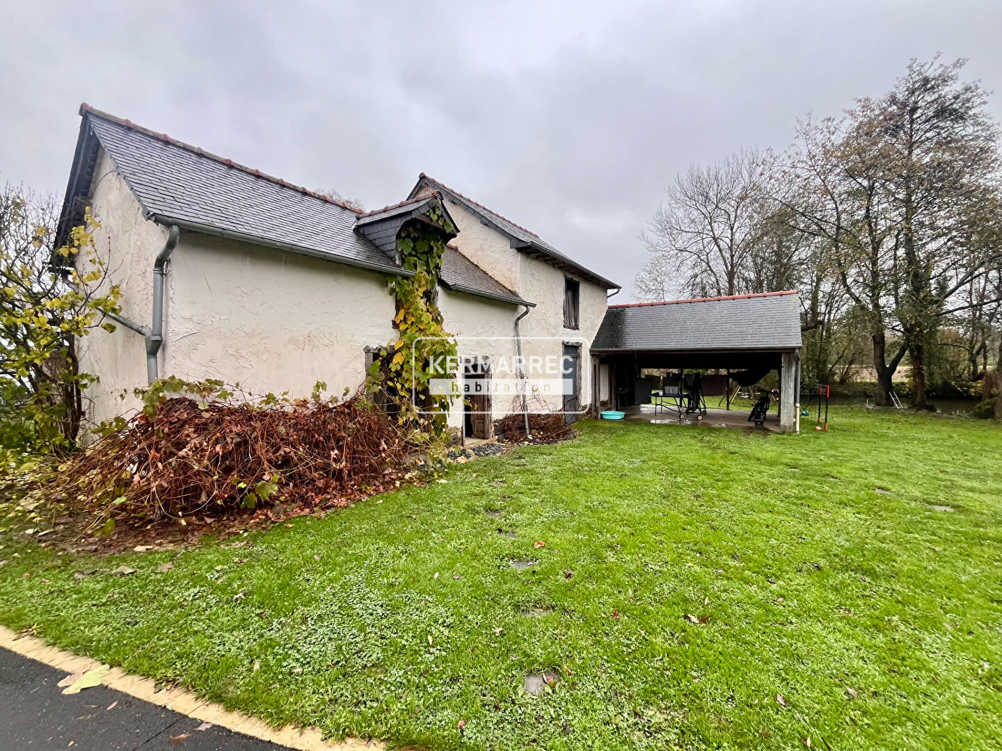 Maison 7 pièces - 179 m² environ - 40058486h.jpg | Kermarrec Habitation