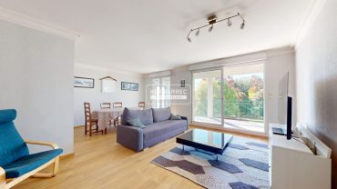 Appartement 4 pièces – 81 m² environ