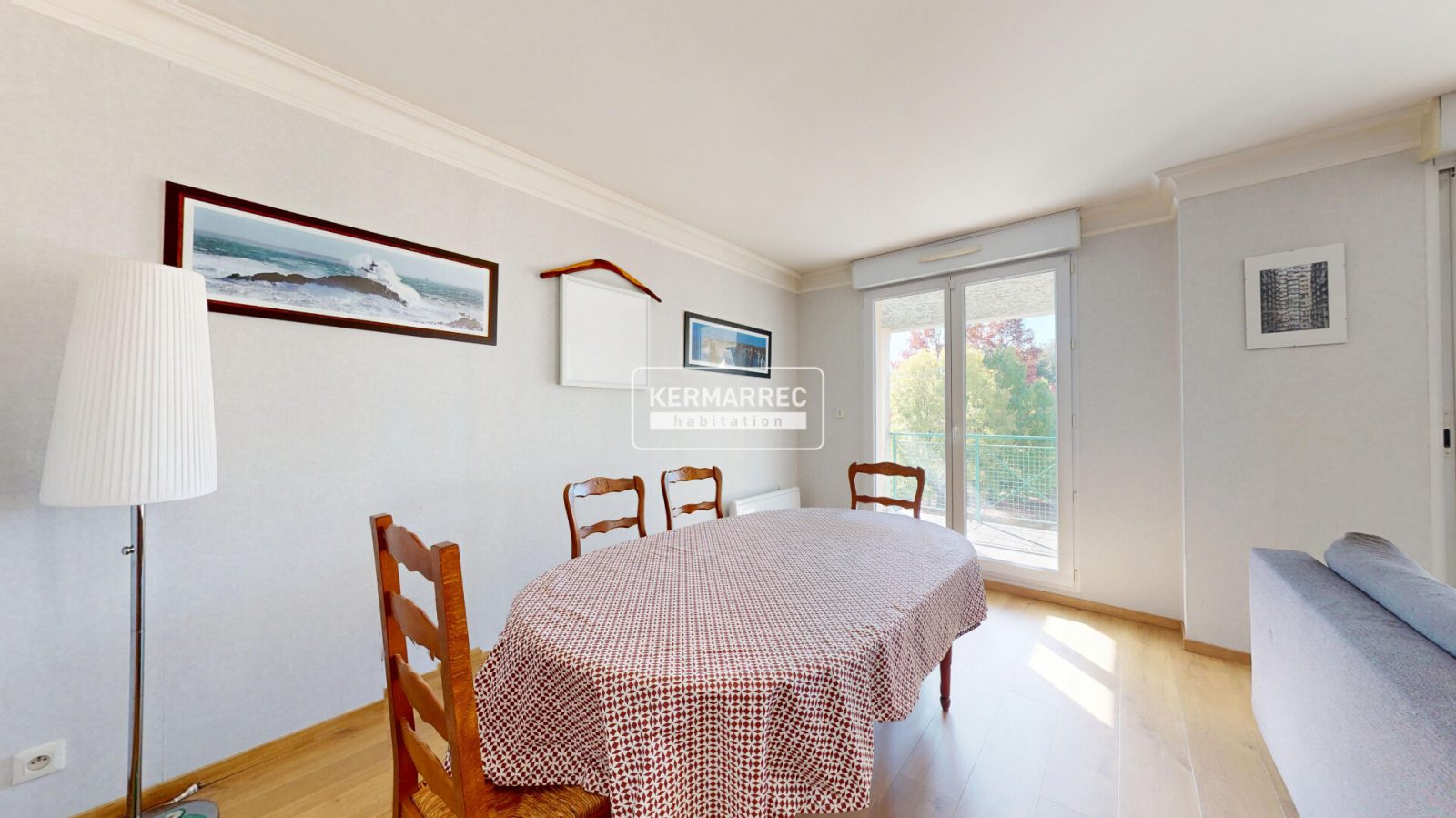 Appartement 4 pièces - 81 m² environ - 40187842d.jpg | Kermarrec Habitation