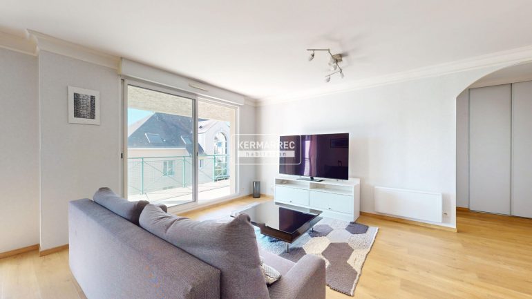 Appartement 4 pièces - 81 m² environ - 40187842e.jpg | Kermarrec Habitation