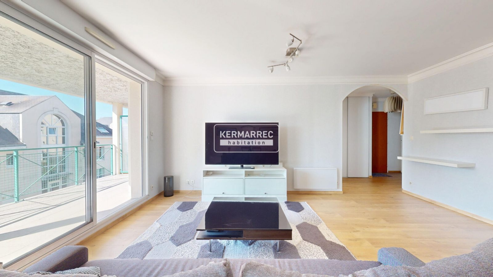 Appartement 4 pièces - 81 m² environ - 40187842g.jpg | Kermarrec Habitation