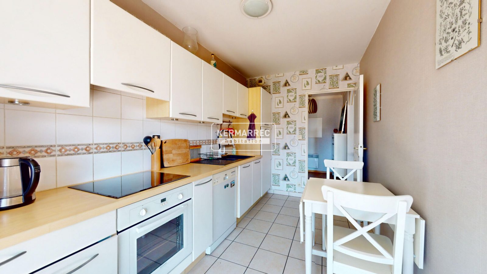 Appartement 4 pièces - 81 m² environ - 40187842j.jpg | Kermarrec Habitation