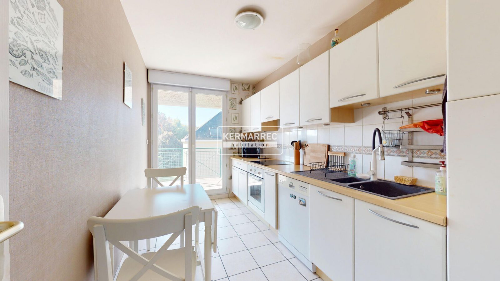 Appartement 4 pièces - 81 m² environ - 40187842k.jpg | Kermarrec Habitation