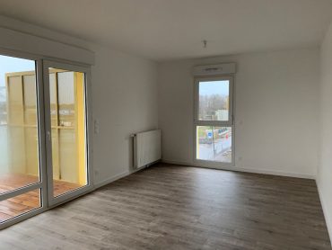 Appartement 2 pièces – 46 m² environ