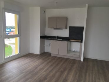 Appartement 3 pièces – 62 m² environ