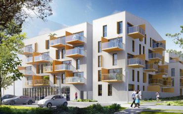 Appartement 2 pièces – 50 m² environ