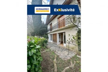 Maison 8 pièces – 140 m² environ