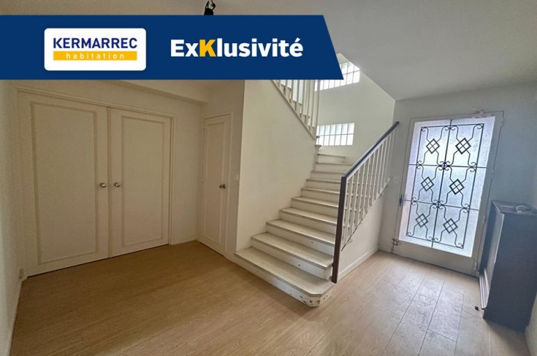 Maison 8 pièces - 140 m² environ - 42306123k.jpg | Kermarrec Habitation