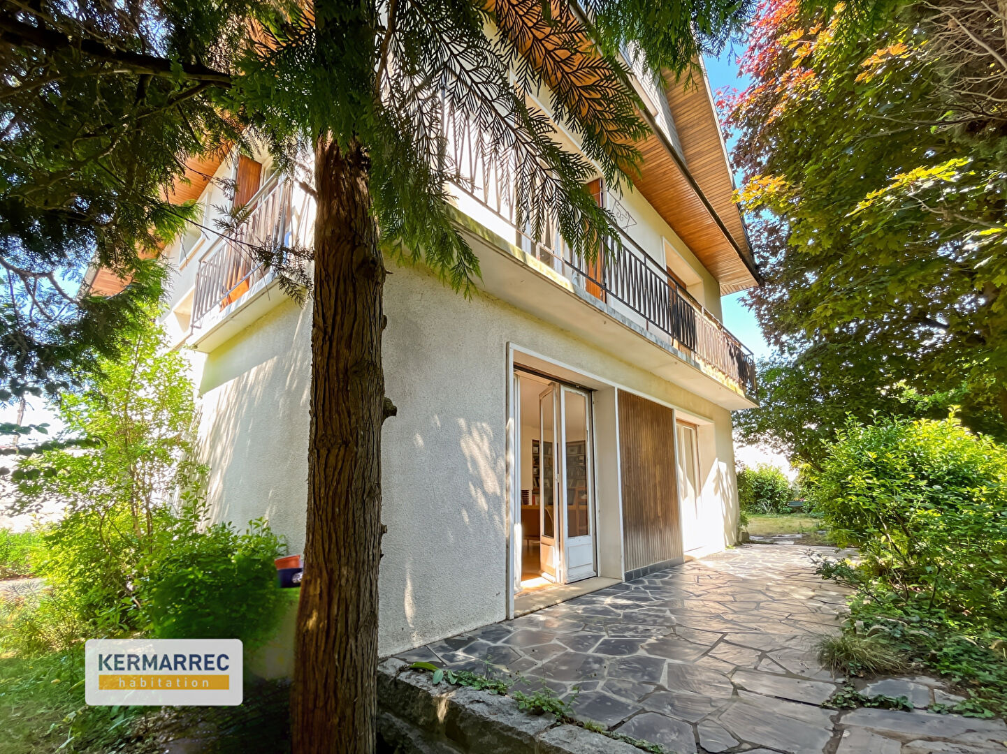 Maison 8 pièces - 140 m² environ - 42306123m.jpg | Kermarrec Habitation