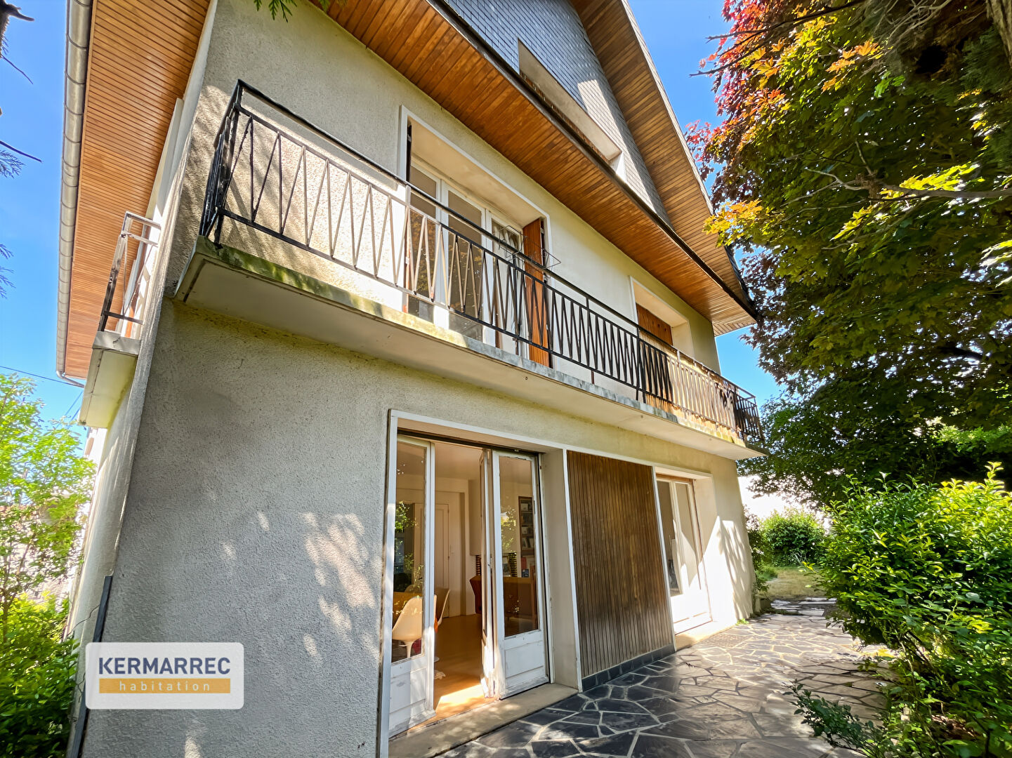 Maison 8 pièces - 140 m² environ - 42306123q.jpg | Kermarrec Habitation