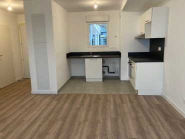 Appartement 2 pièces – 44 m² environ