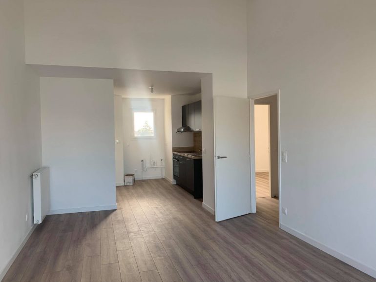 Appartement 3 pièces - 65 m² environ - 42726396c.jpg | Kermarrec Habitation