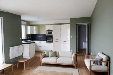 Appartement 3 pièces – 67 m² environ