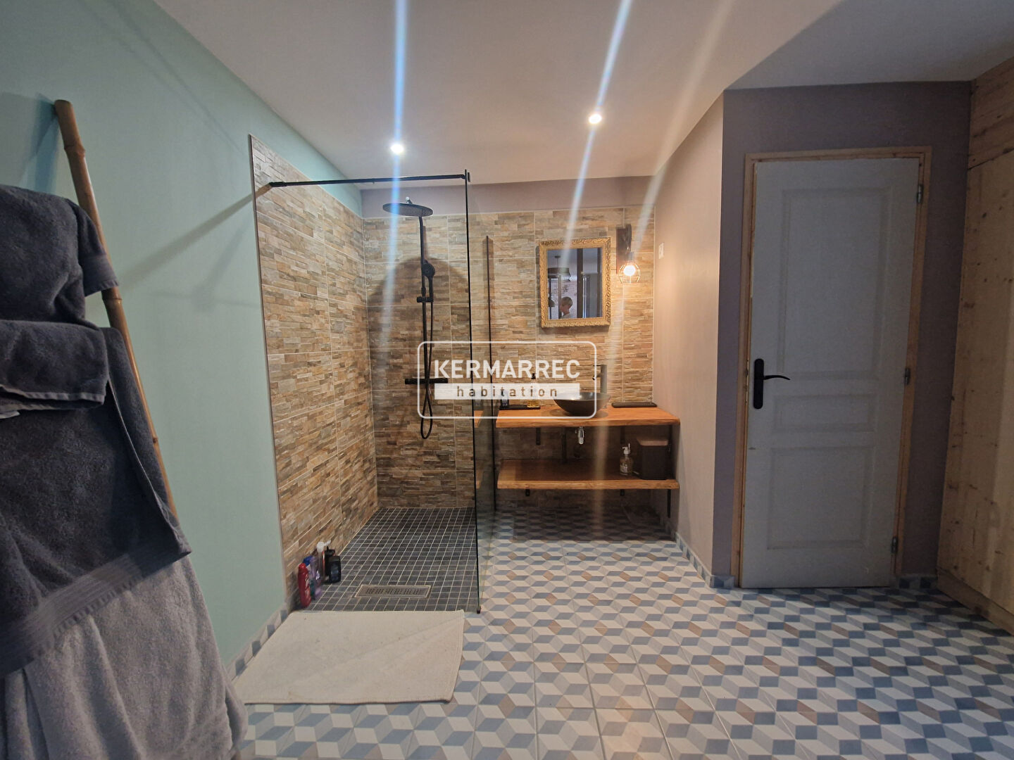 Appartement 2 pièces - 43 m² environ - 43715531e.jpg | Kermarrec Habitation