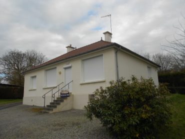 Maison 5 pièces – 79 m² environ