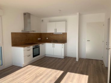 Appartement 3 pièces – 63 m² environ