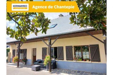 Maison 7 pièces – 126 m² environ