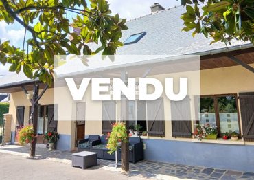 Maison 7 pièces – 126 m² environ