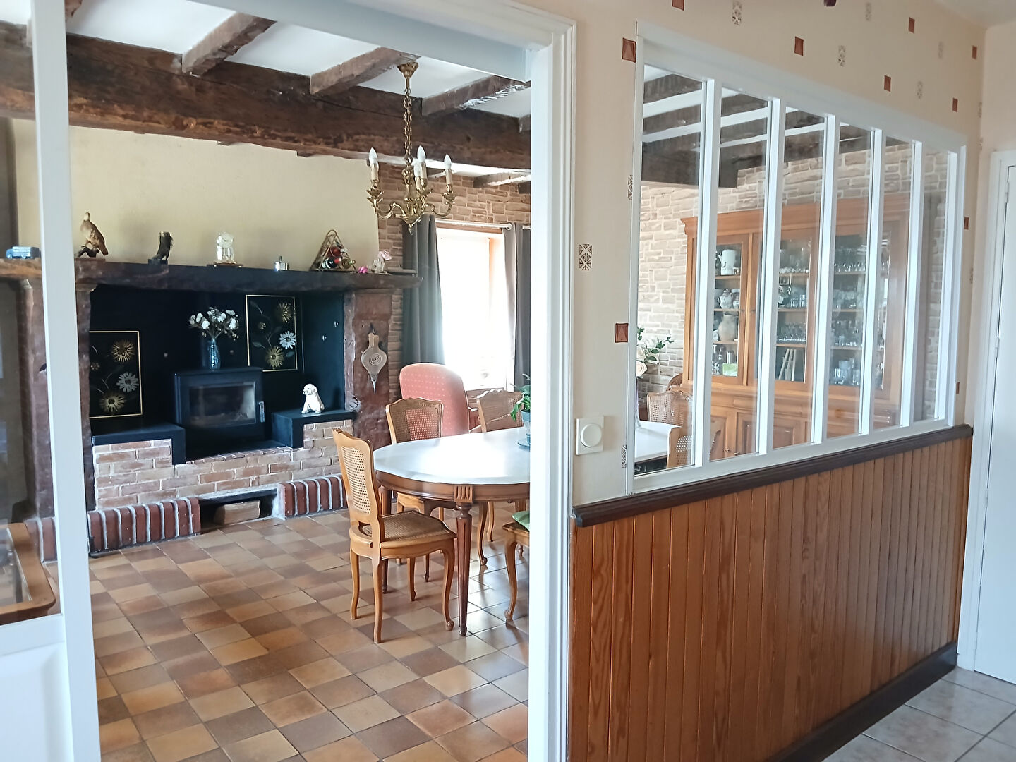 Maison 7 pièces - 126 m² environ - 44346961e.jpg | Kermarrec Habitation