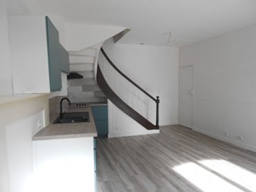 Maison 3 pièces – 59 m² environ