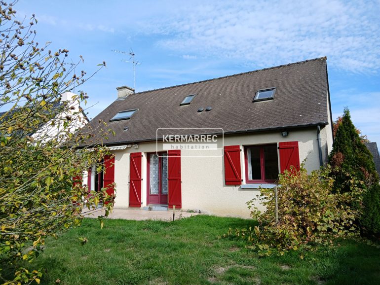 Maison 8 pièces - 119 m² environ - 44620179a.jpg | Kermarrec Habitation