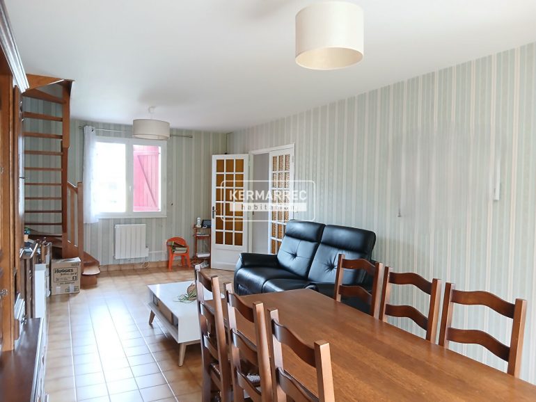 Maison 8 pièces - 119 m² environ - 44620179c.jpg | Kermarrec Habitation