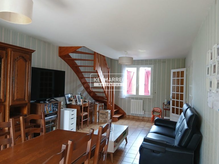 Maison 8 pièces - 119 m² environ - 44620179d.jpg | Kermarrec Habitation