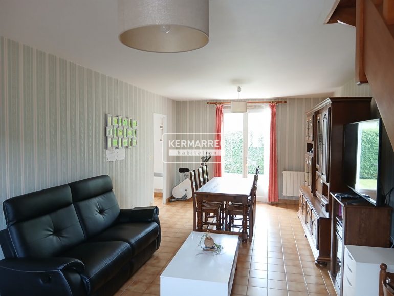 Maison 8 pièces - 119 m² environ - 44620179e.jpg | Kermarrec Habitation