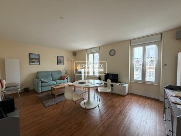 Appartement 3 pièces – 59 m² environ