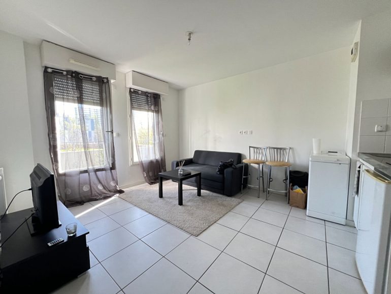 Appartement 2 pièces - 34 m² environ - 44908895a.jpg | Kermarrec Habitation