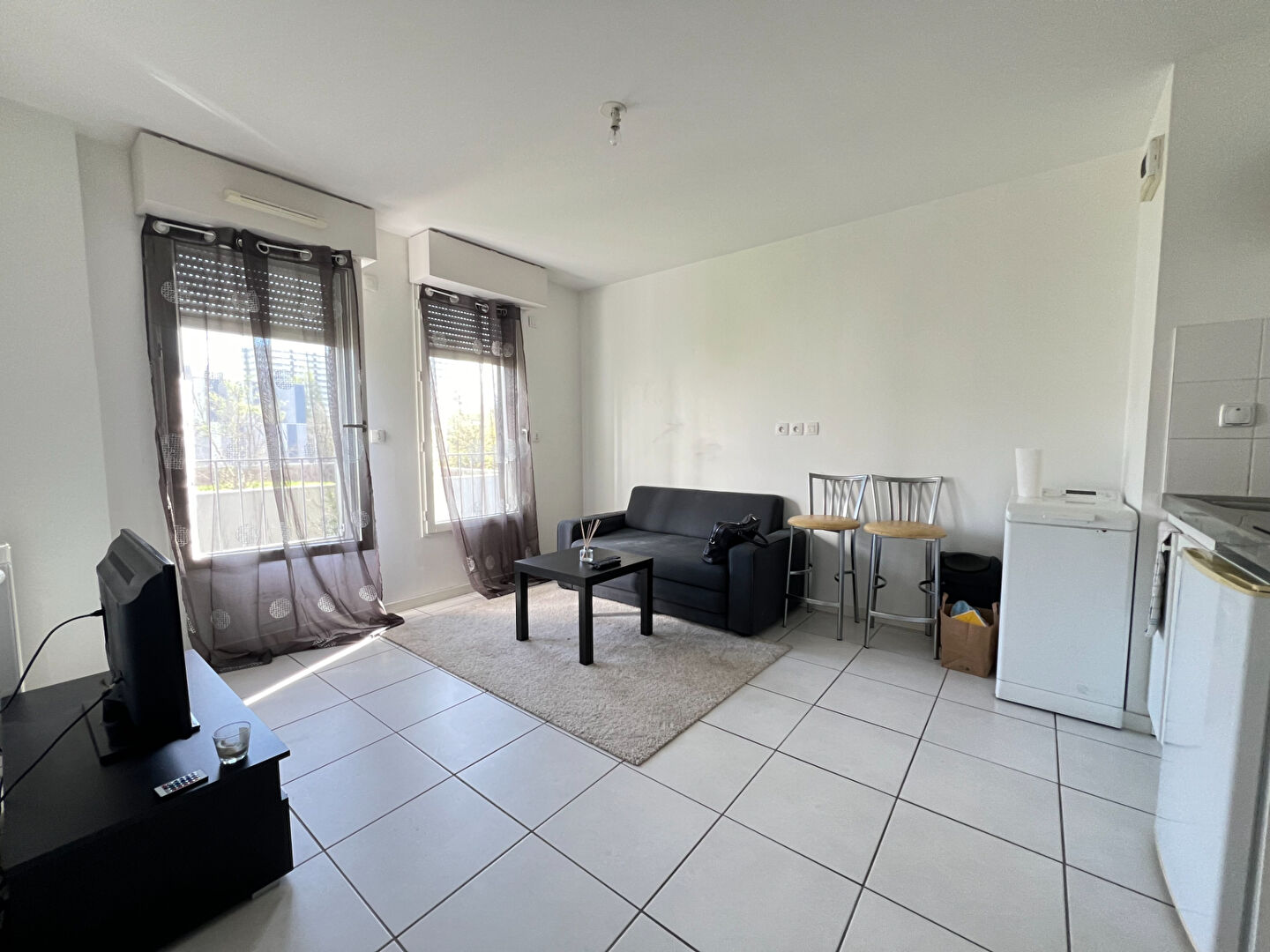 Appartement 2 pièces - 34 m² environ - 44908895a.jpg | Kermarrec Habitation