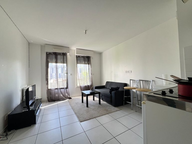 Appartement 2 pièces - 34 m² environ - 44908895b.jpg | Kermarrec Habitation