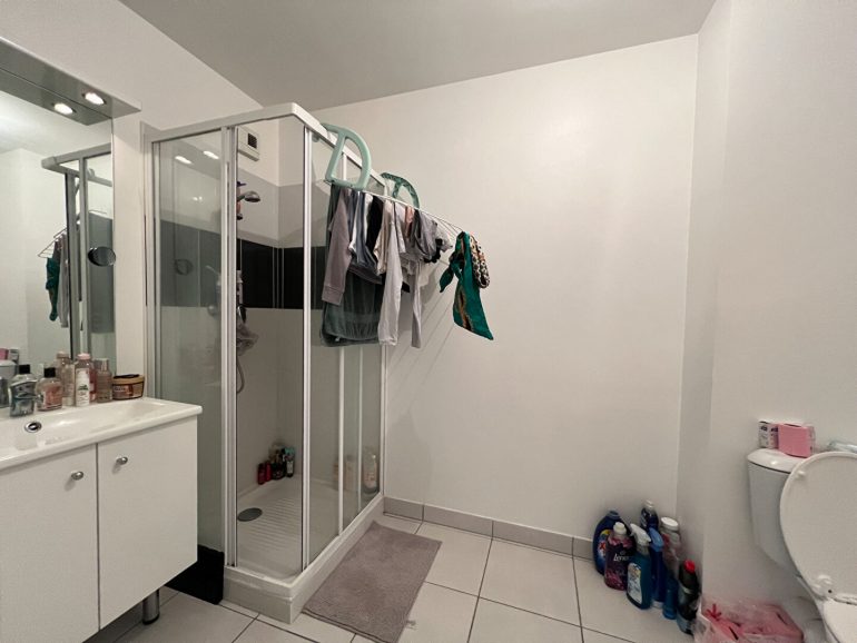 Appartement 2 pièces - 34 m² environ - 44908895d.jpg | Kermarrec Habitation