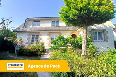 Maison 8 pièces – 186 m² environ