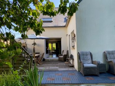 Maison 6 pièces – 140 m² environ