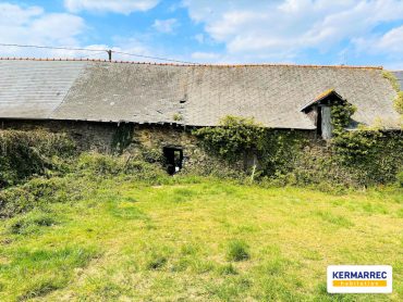Achat Maison 1 pièce Erbrée 125 m² environ ref : 45490379 | Kermarrec Habitation — 6